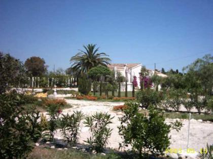 Pfingsten auf spanischer Finca
