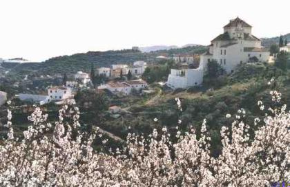 Ferienhaus bei Malaga