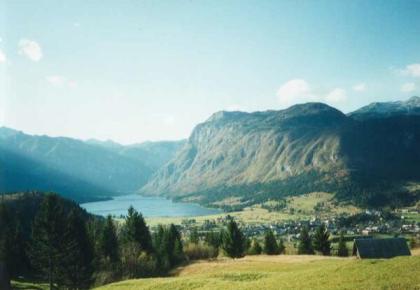 FeWo in BOHINJ Julische Alpen