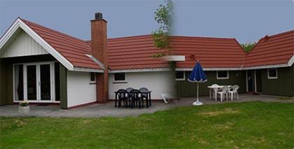 Privat vermietung von Ferienhaus auf Insel Fano in Dänemark