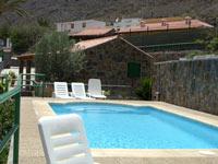 Casa Carmen in El Hornillo auf Gran Canaria