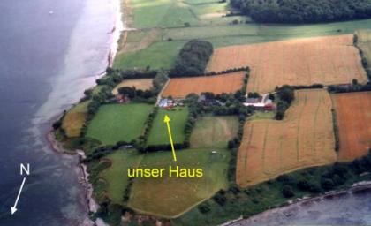 3 schöne Ferienwohnungen in Strandnähe Flensburger Förde Ostsee . -
