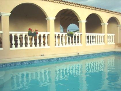 Ferienhaus in der Provence mit Pool St. Remy de Provence