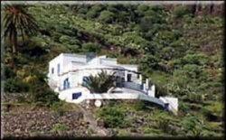 Ferienhausvermietung auf den Kanaren - Casa Cathryn auf La Gomera