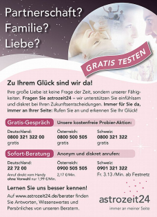 Spirituelle Lebensberatung mit Hilfe der Karten und Hellsicht GRATIS