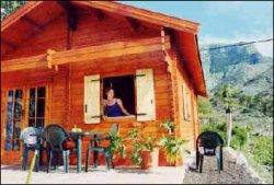 Ferienhausvermietung auf den Kanaren - Casa Caballos auf La Gomera