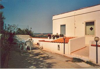 Ferienwohnung Sizilien Selinunte mit Meerblick