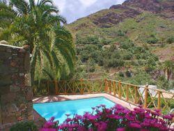 Ferienhausvermietung auf den Kanaren - Casa La Monta a auf Gran Canaria