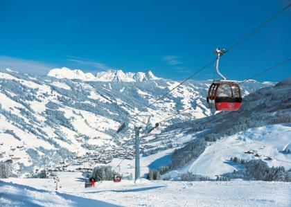Ski Schnee und Spaß und Jahresende