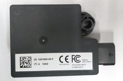 Tesla Modell 3 Bluetooth-Einheit 1097855-90-H