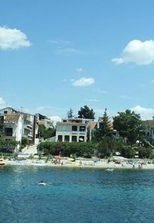 Villa Polajner Grebastica Dalmatien Sibenik Riviera Kroatien