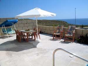 / Villa Tania in La Listada im Südosten von Teneriffa