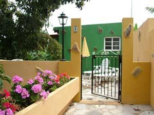 SSCasa Platano in Puerto de la Cruz im Norden von Teneriffa
