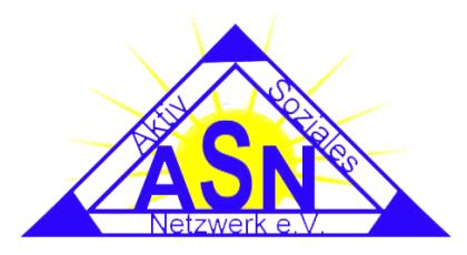 Kennwort ASN Hilfe