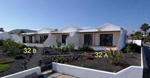 Casa Hibiscus in Playa Blanca auf Lanzarote