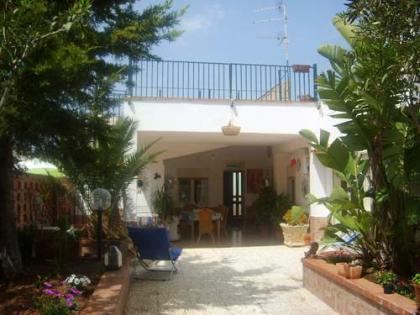 Ferien auf Sizilien - Totos Ferienhaus Palermo