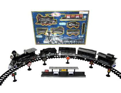 Die Nord-Ost Lokomotive für jedes Kind ab 3 Jahren