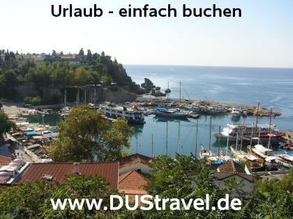 Türkische Riviera 15 Tage ab 172 Euro