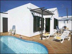 Ferienhausvermietung auf den Kanaren - Villen San Blas auf Lanzarote
