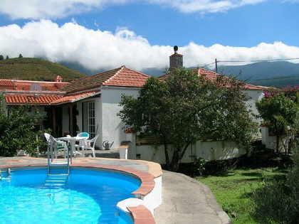 Kanaren Ferienhäuser Finca Primavera auf La Palma