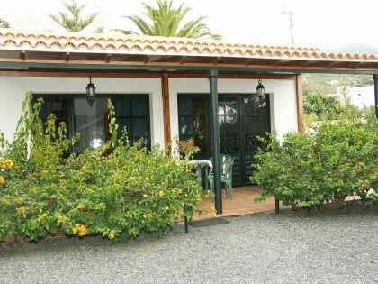 Kanaren Urlaub auf La Palma Ferienhaus Baretto