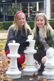 Famous2angels aus den Niederlande Grupenheilung