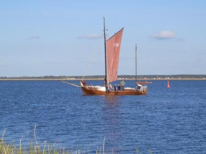 Einfach nur raus Ostsee Halbinsel-Fischland-Darß-Zingst