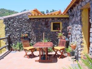 Ferienhausvermietung auf den Kanaren - Casa el Casta ar auf Gran Canaria