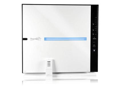 Luftreiniger Therapy Air iOn- Filter Set Zepter Aktivkohle Ionisator Hepa Filter