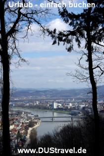 Flusskreuzfahrt Donau 5 Tage Passau-Wien -Passau ab 199 Euro