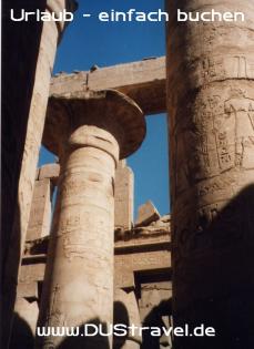 Ägypten Luxor eine Woche im 5-Sterne-Hotel Flug ab 396 Euro