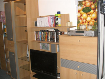Wohnschrankwand