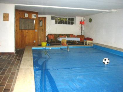Reisen in die Eifel Großes Ferienhaus mit eigenem Schwimmbad/Sauna