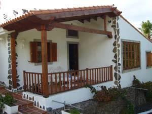 Villa Las Vias Haus 1 in Tamaimo im Südwesten von Teneriffa