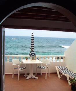 Fischerhaus auf Lanzarote