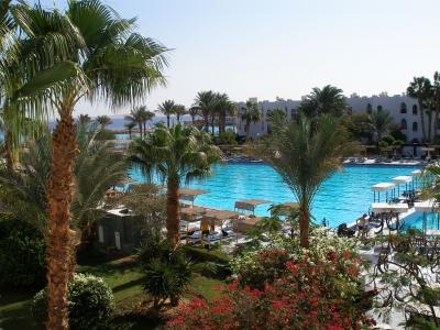 Ägypten Hurghada HP ab 287 Euro