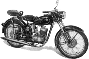 Suche MZ RT 125 bis Bj. 1963