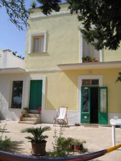 Ferienappartement für 2 Personen in Cisternino Apulien Süditalien.