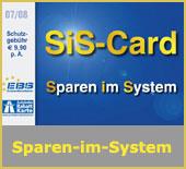 SIS-Cards Ihre Rabattkarte mit Gutscheinheft