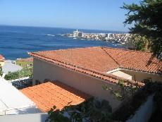 Ferienhaus 60 Quadrat Meter zum vermieten am Norden Teneriffa.