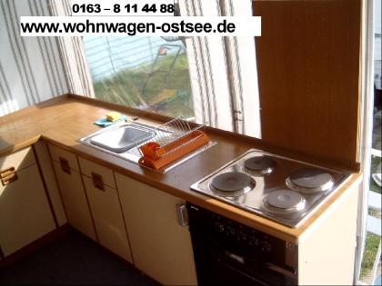 AB 29 - EURO OSTSEE STRAND URLAUB VON PRIVAT ZU VERMIETEN CAMPING WOHNWAGEN. NO