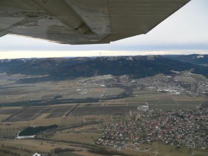 Rundflüge Raum Stuttgart Flug-Gutscheine zum Verschenken
