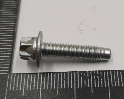 Schraube M5x22 88 ZN MAT Tesla Modell 3 Modell Y 1112243-00-A