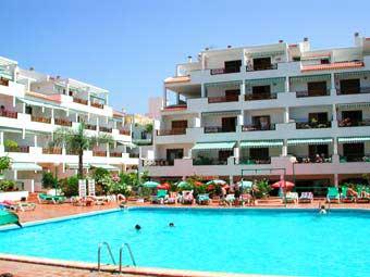 Victoria Court in Los Cristianos