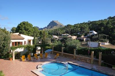 Mallorca Apartm. Grande bei Pollenca