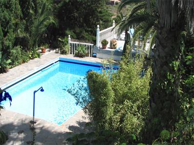 Casa Rosa im Aridane-Tal auf La Palma