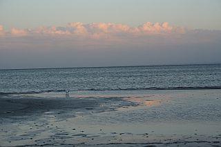 QIGONG an der Ostsee