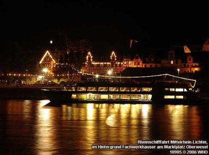Samstag 6. September 2022 Rheinschifffahrt Winzerhof-Weinfest