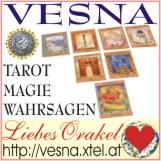 VESNA Hellseherin Kartenlegerin Wahrsagerin