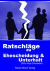Trennung Scheidung Unterhalt - was tun